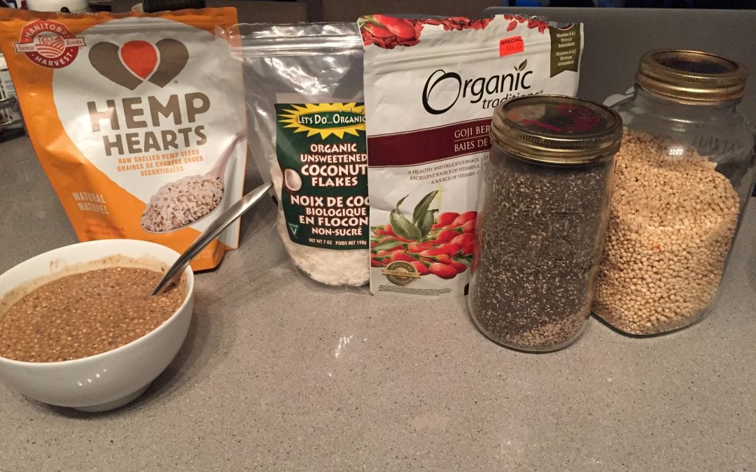 Healthy Cereal! Hallelujah!
