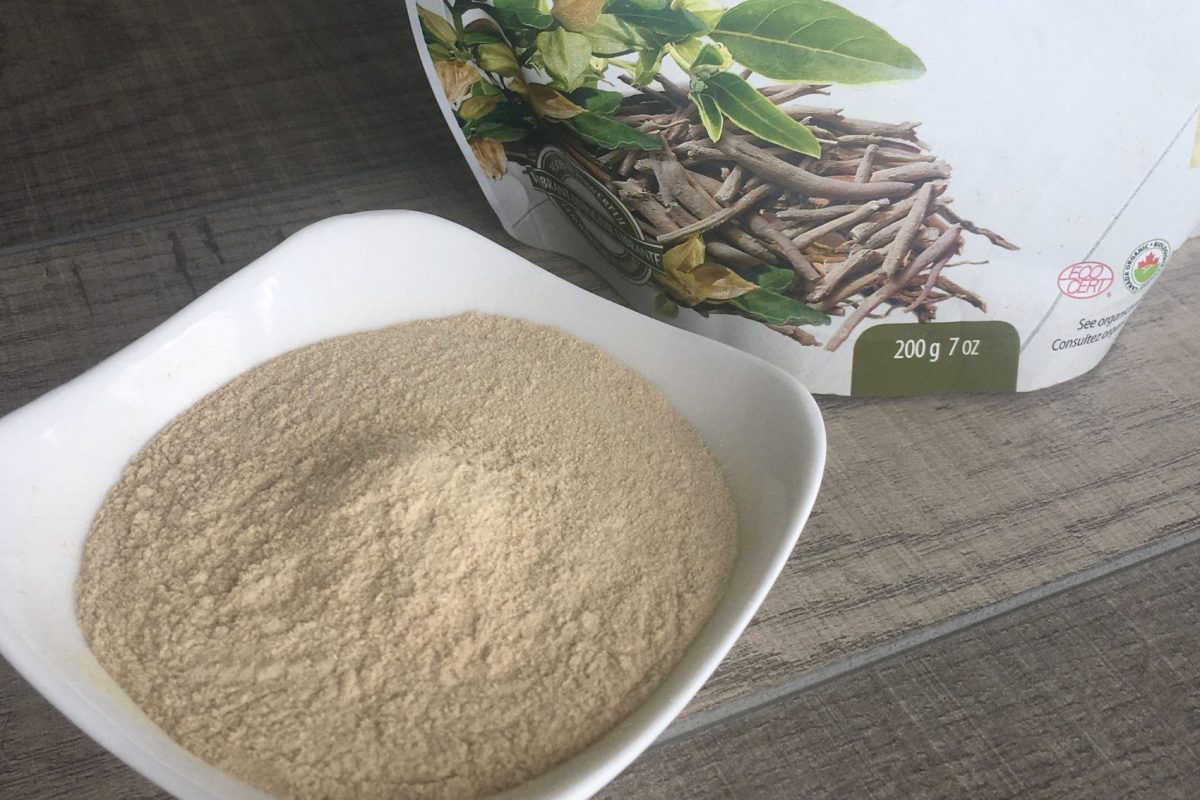 Adaptogens for Stress Management