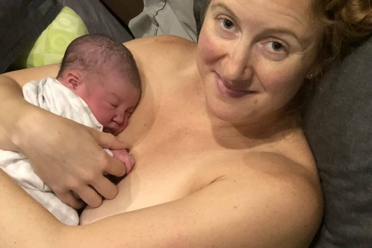 My Home Birth Adventure