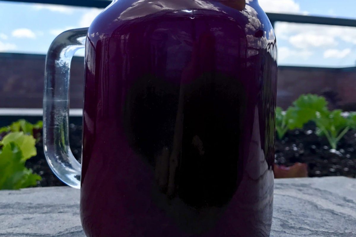 Healthy Energy Drink