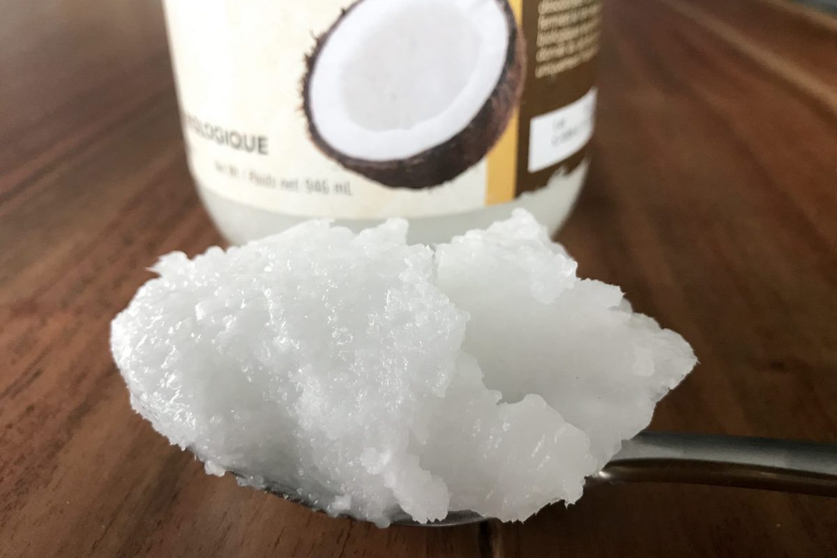 Coconut oil is healthy. It’s always been healthy.