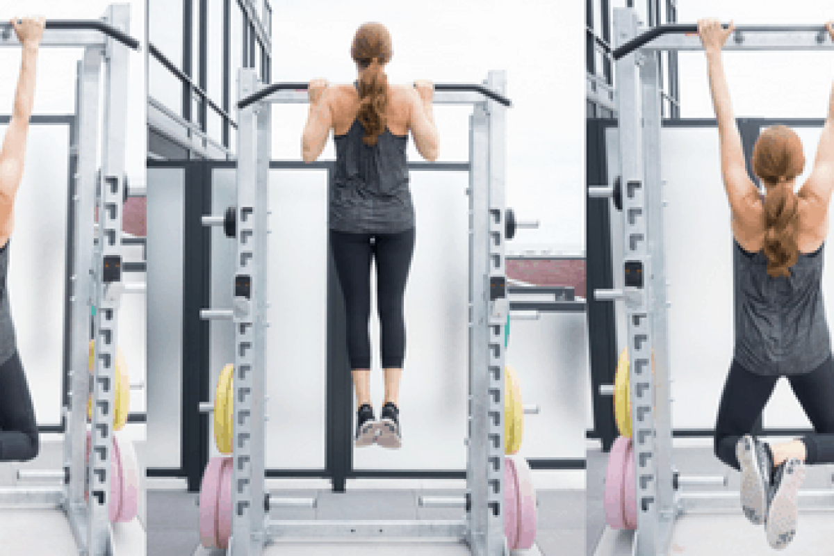 Why All New Moms Should Be Lifting Heavy