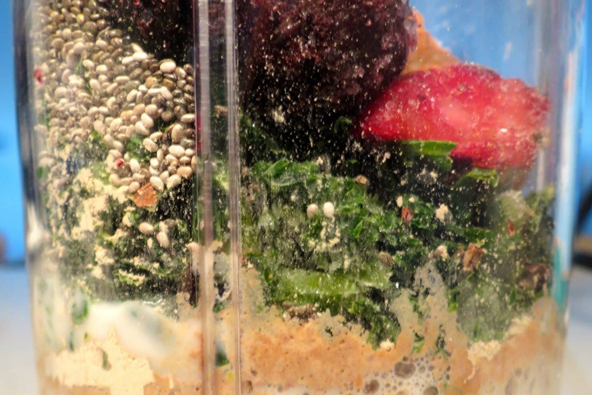 The Ultimate Protein Shake